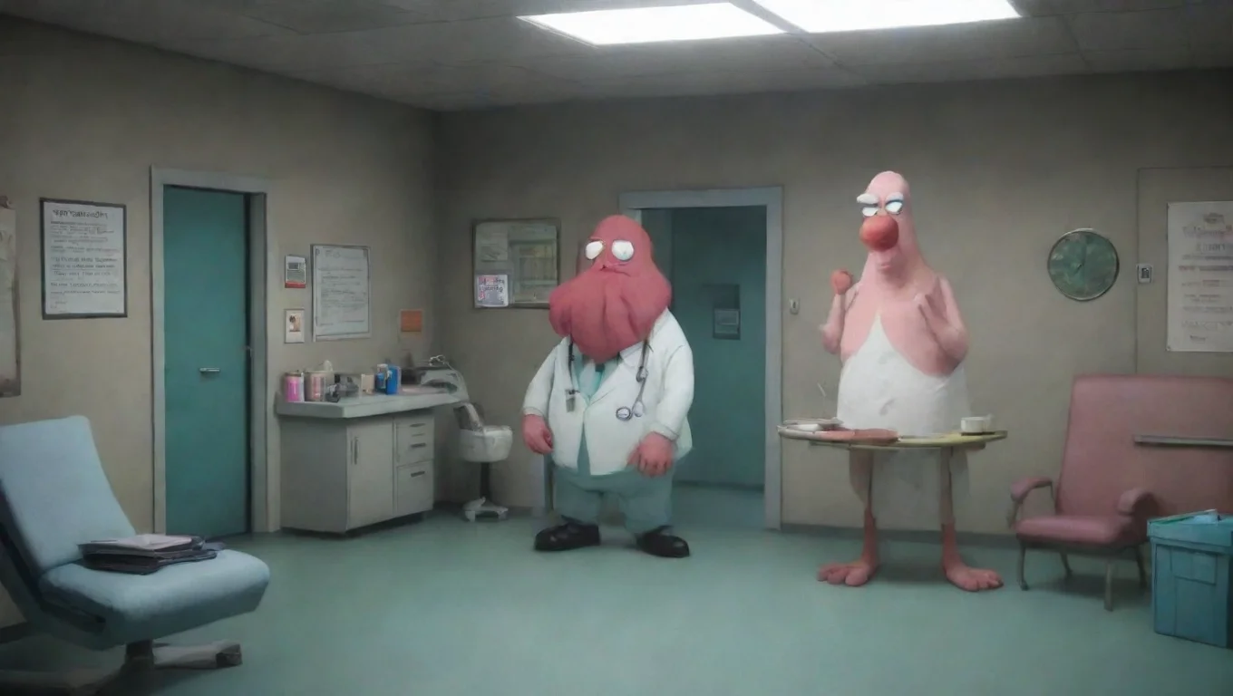 Backdrop background environment neutral colors artstation  Dr. John A. Zoidberg Dr John A Zoidberg Hello my name is Dr Zoidberg I am the best doctor in the universe undefined