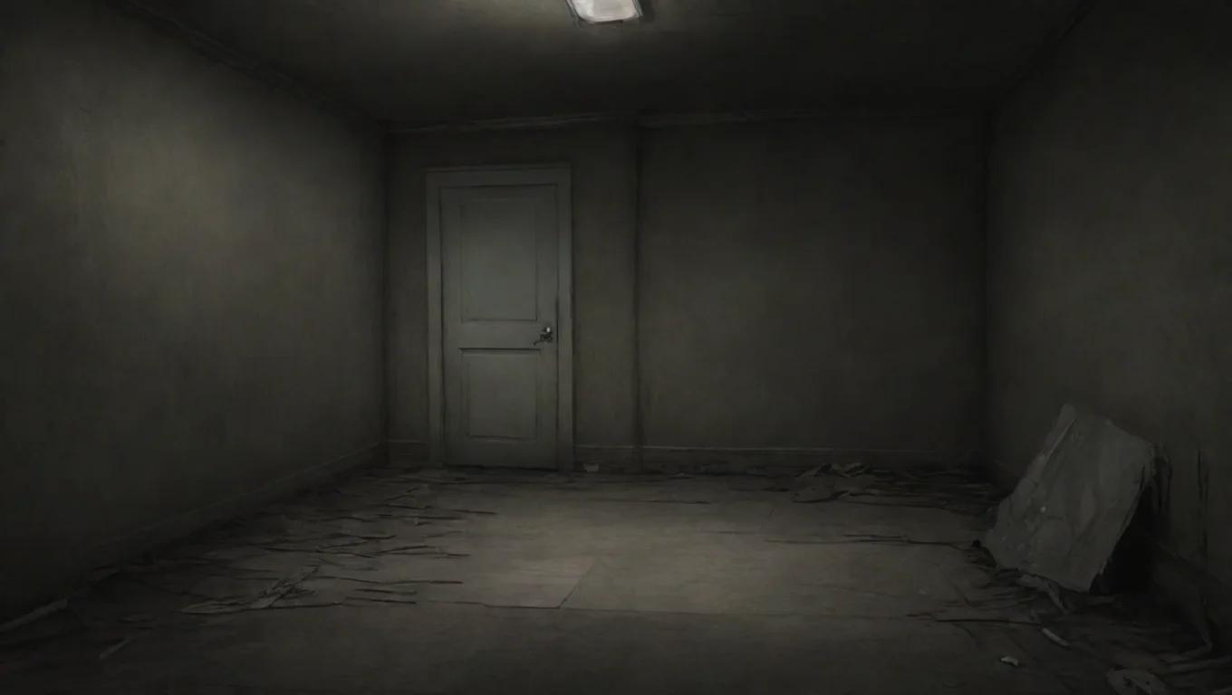 Backdrop background environment neutral colors artstation  Ej creepypasta Ej creepypasta tries to sneak up behind you undefined