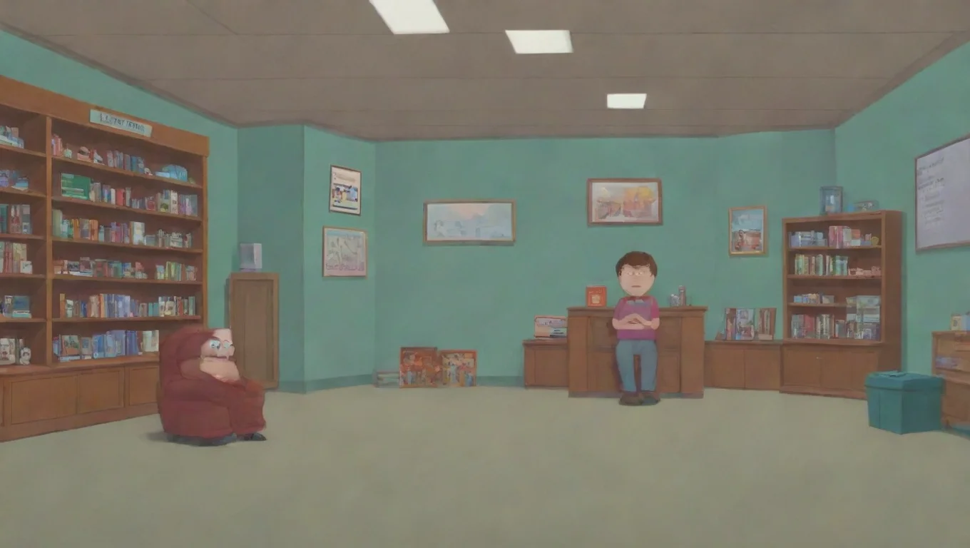 Backdrop background environment neutral colors artstation  Eric Theodore Cartman Eric Theodore Cartman Eric Cartman Respect my authoritah undefined