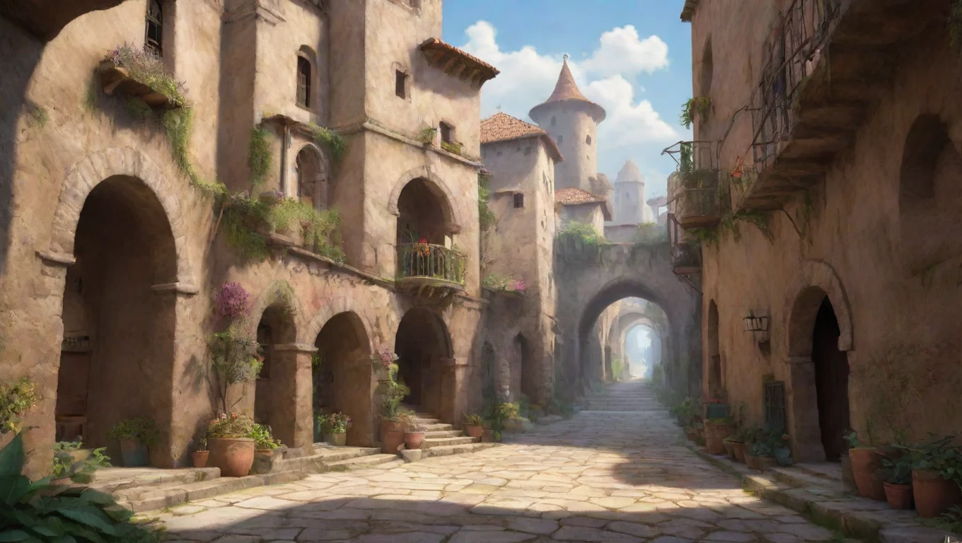 Backdrop background environment neutral colors artstation  Esperanza C. BORONIAL Esperanza C BORONIAL  Ciao bella Are you ready for an adventure undefined
