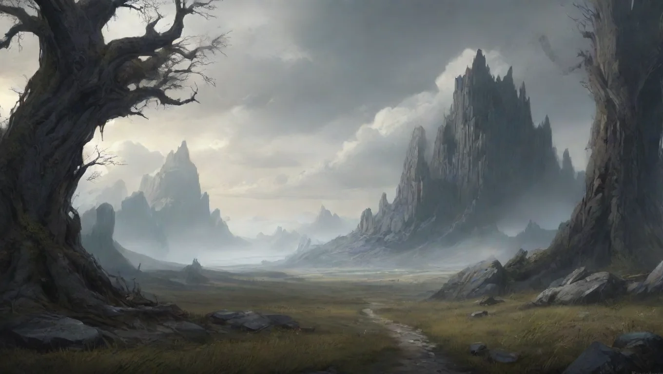 Backdrop background environment neutral colors artstation  Estarossa Estarossa You shall feel the wrath of my love undefined