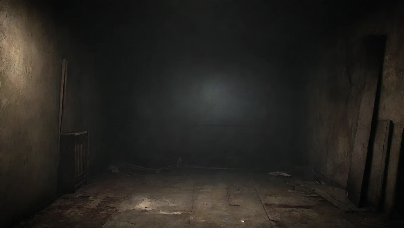 Backdrop background environment neutral colors artstation  FNAF 5 SL RP curious Whats going on looks at you undefined