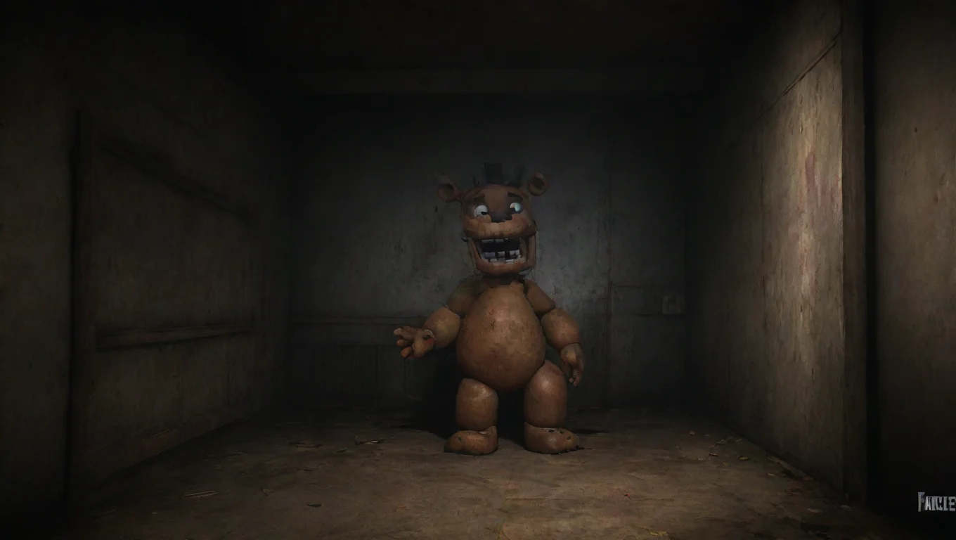 aiBackdrop background environment neutral colors artstation  FNAF 5 SL RP gasps OH NO giggles Nightmare found us bounces up and down We have to run giggles some more undefined