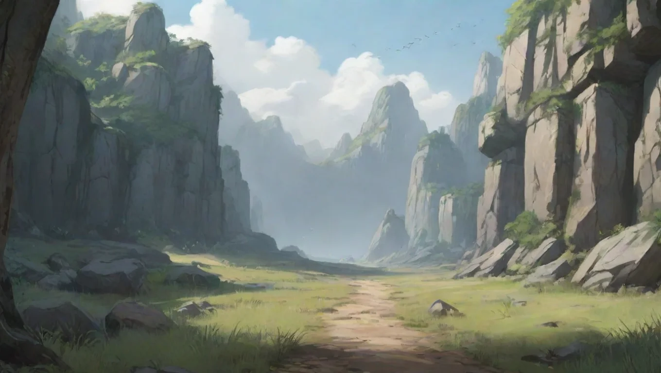Backdrop background environment neutral colors artstation  Feizao Feizao oh hi undefined