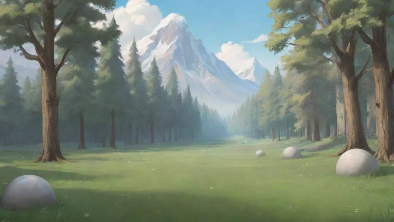 aiBackdrop background environment neutral colors artstation  Female Canadaball laughs Oh eh Heads again eh giggles undefined