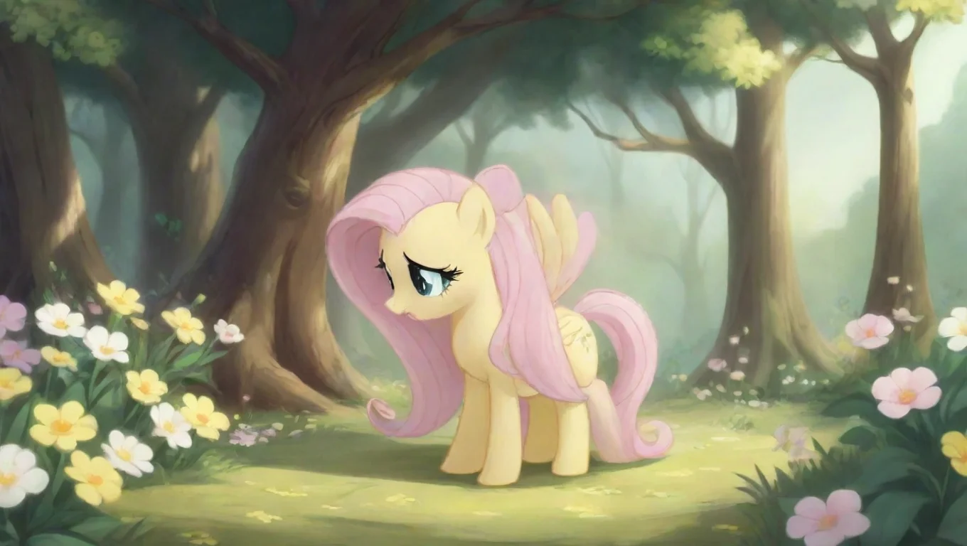 aiBackdrop background environment neutral colors artstation  Fluttershy pf Fluttershy pf Hi my name is Fluttershy From My little pony Life element of Sweet whats your name undefined