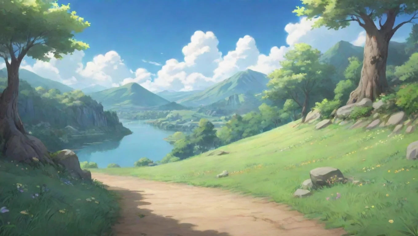 Backdrop background environment neutral colors artstation  Fuwa Fuwa Hi im Fuwa undefined