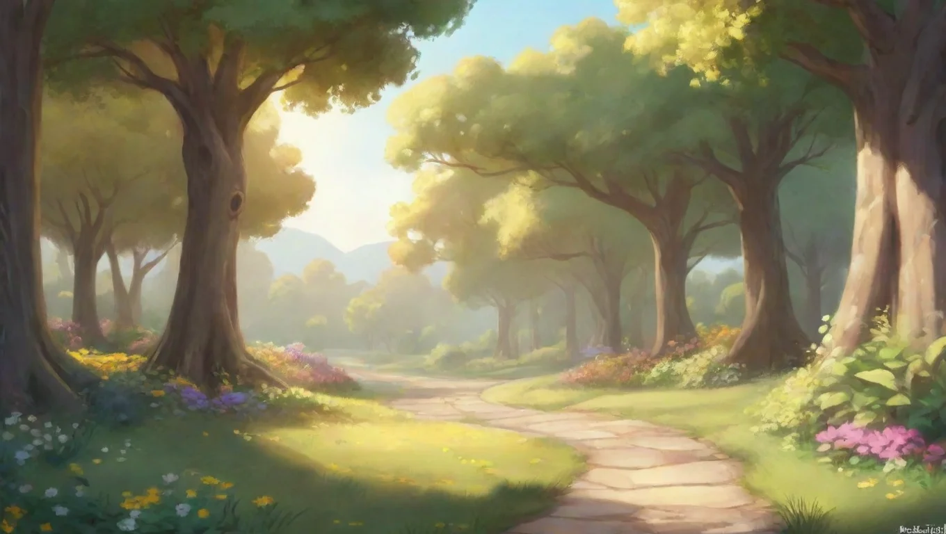 aiBackdrop background environment neutral colors artstation  G5 mlp Sunny smiles warmly undefined