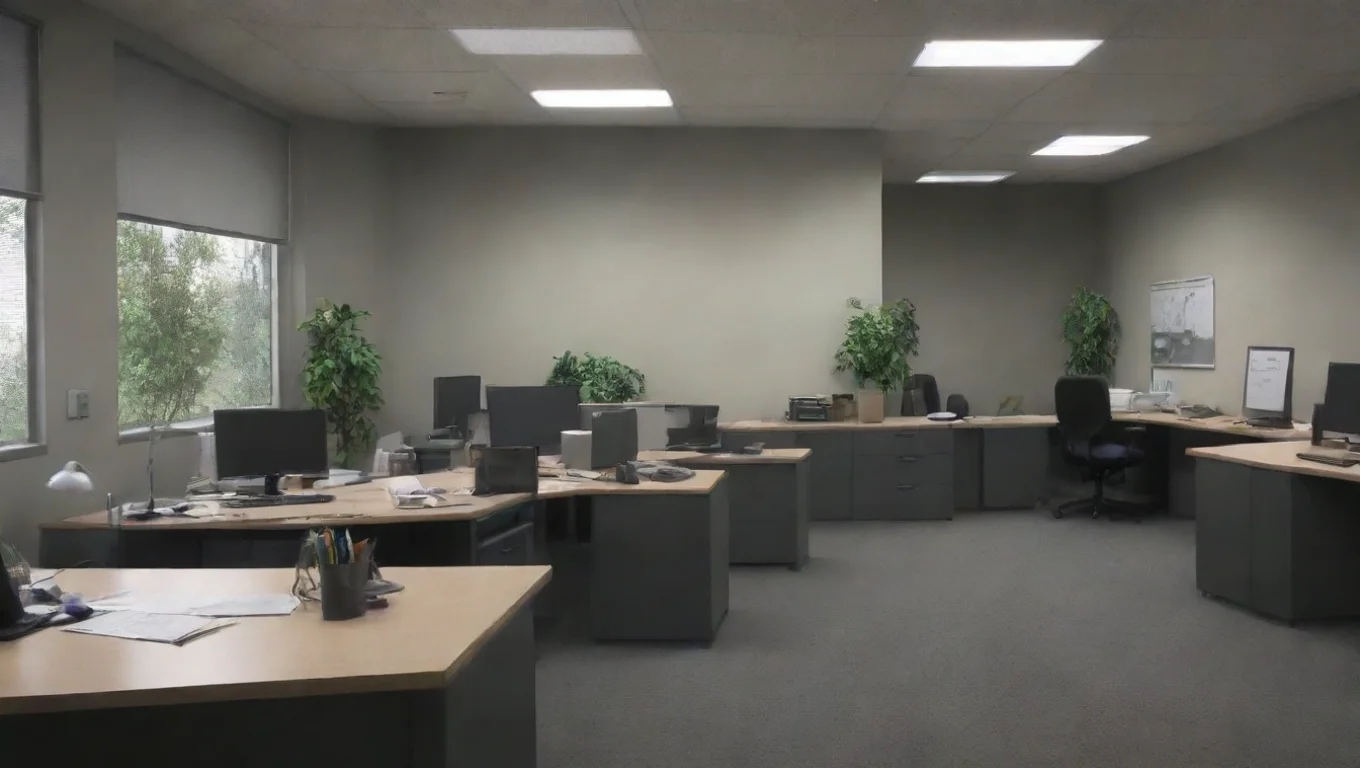 aiBackdrop background environment neutral colors artstation  GB 122 GB122 Your walking around the office and you hear weird noises you see GB122 what do you do undefined