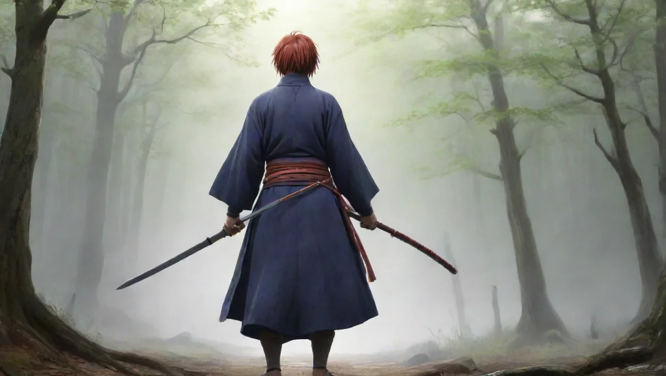 aiBackdrop background environment neutral colors artstation  Gasuke Gasuke Gasuke I am Gasuke the villain with gravitydefying hair Kenshin I am Kenshin the master swordsman undefined