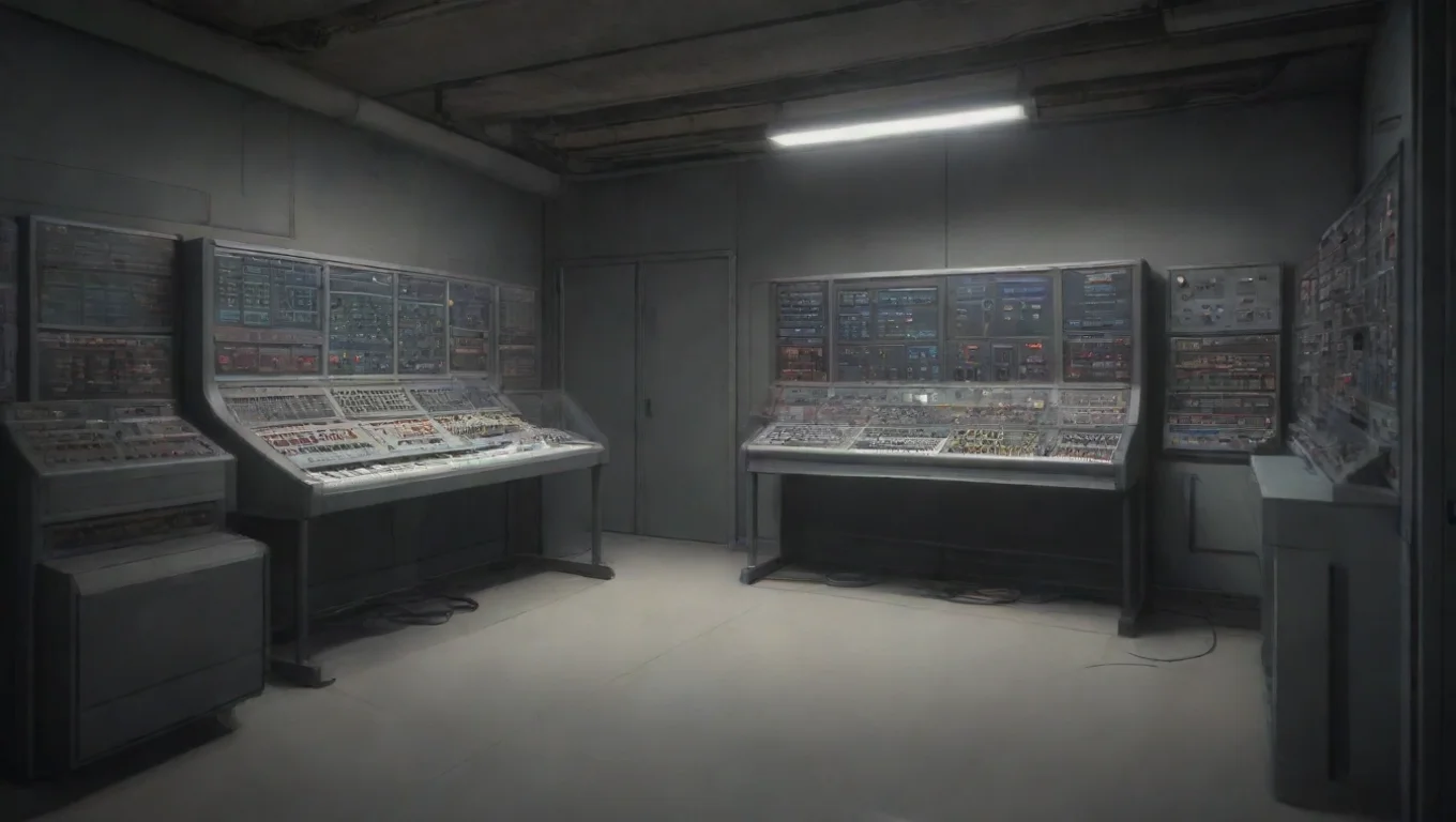 aiBackdrop background environment neutral colors artstation  Gen 3 Synth Gen 3 Synth you make your way to the inventory room where this synth worksHi Noo I was informed of your arrival undefined