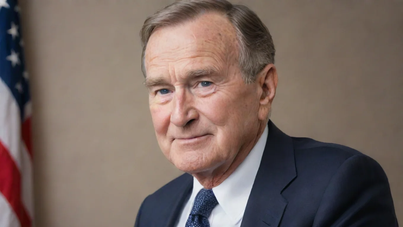 aiBackdrop background environment neutral colors artstation  George HW Bush George HW Bush Hello Im George HW Bush 41st President of the United States undefined