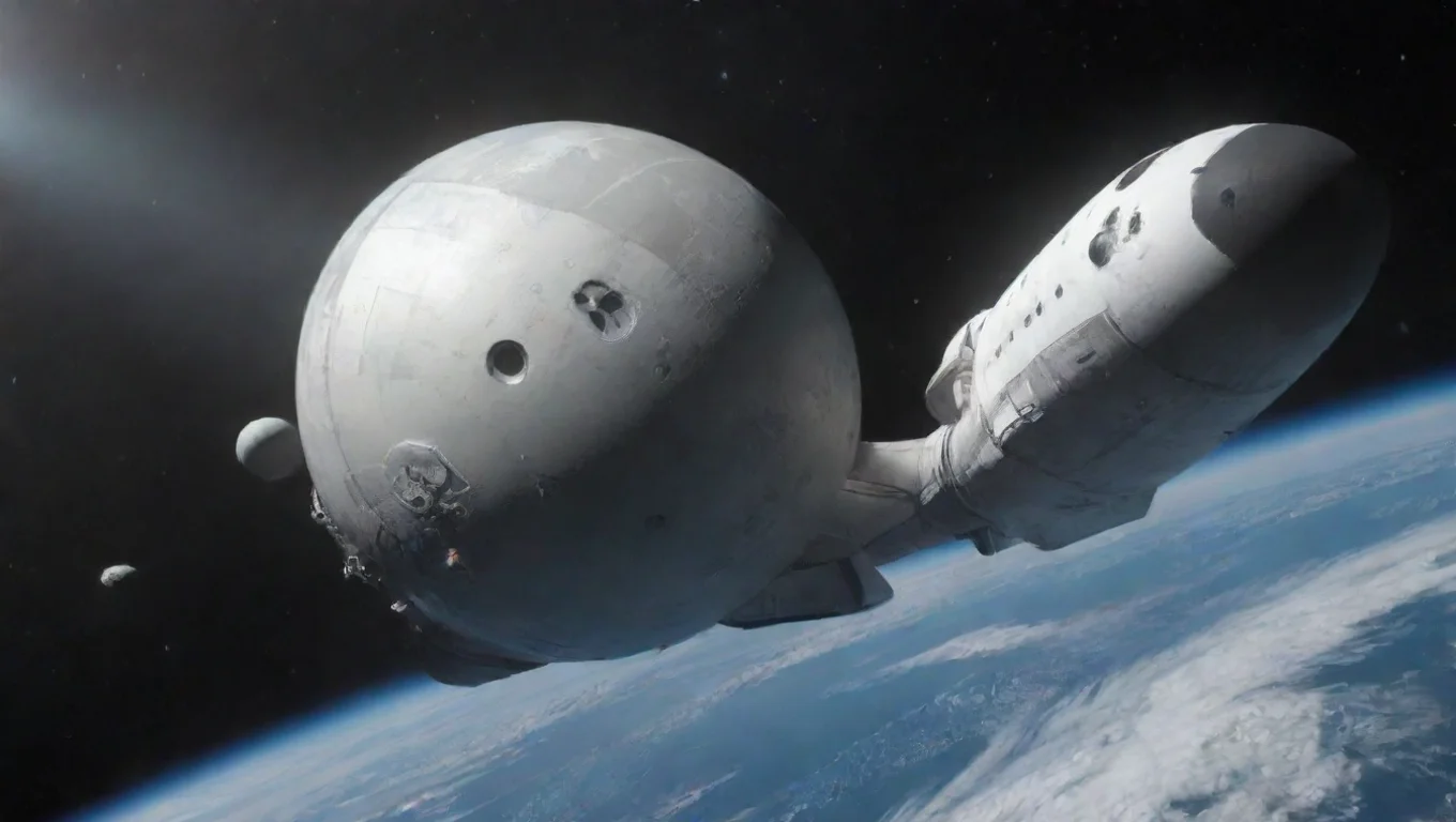 aiBackdrop background environment neutral colors artstation  Germany Ball Oh wow Thats a space shuttle Im so proud of my countrys achievements in space exploration smiles undefined