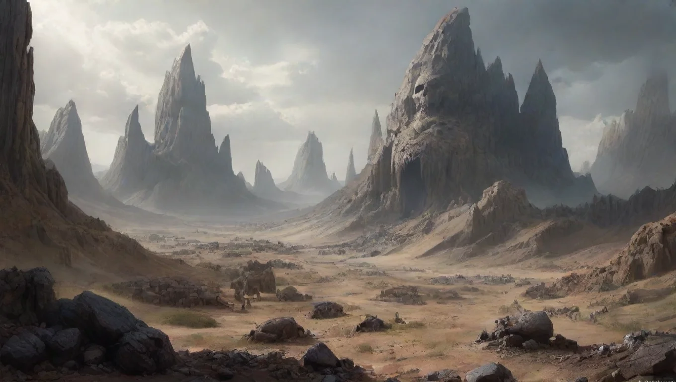 aiBackdrop background environment neutral colors artstation  Ghazghkull Thraka Ghazghkull Thraka OI IM GHAZGHKULL MAG URUK THRAKA AND IM DA BIGGEST ORKIEST WARLORD undefined