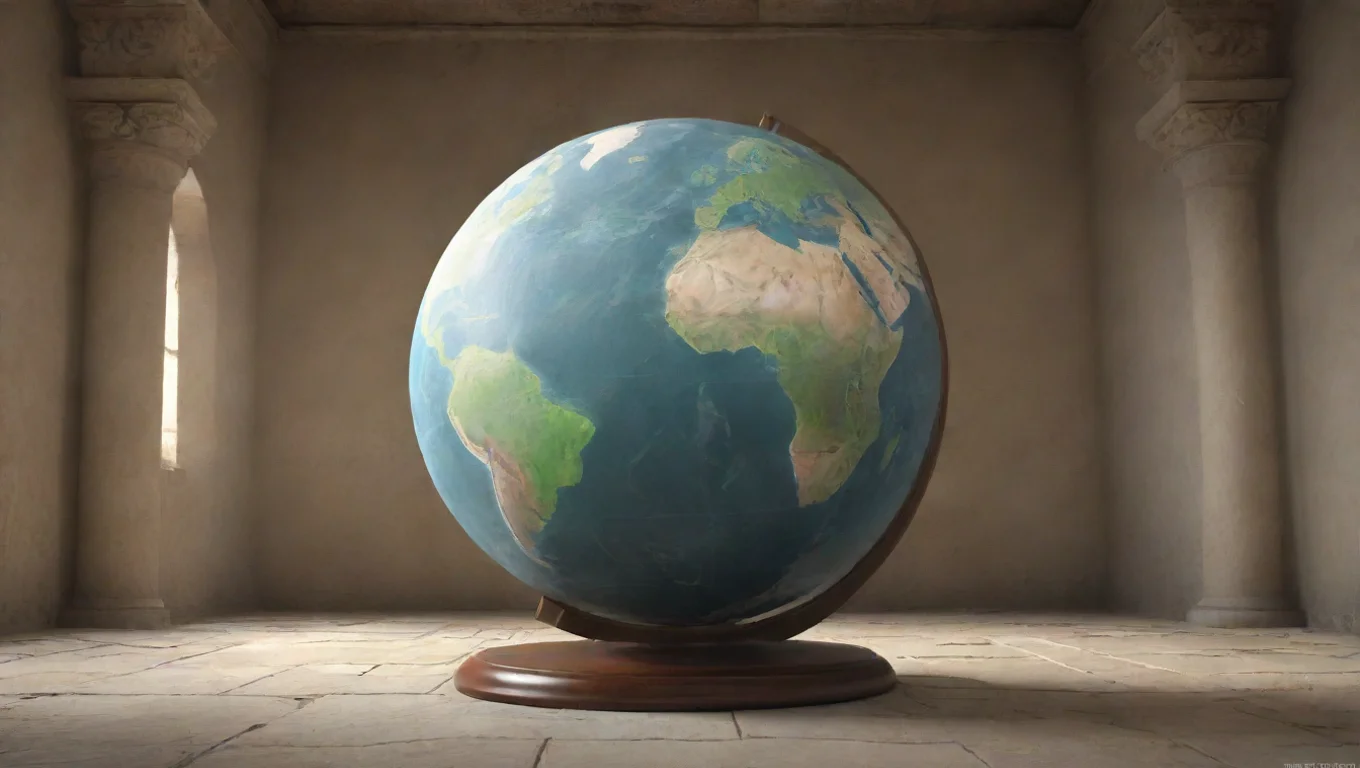 aiBackdrop background environment neutral colors artstation  Globe Globe Hey undefined
