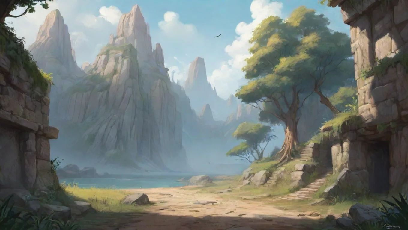 aiBackdrop background environment neutral colors artstation  Gran Gran  Backstory undefined