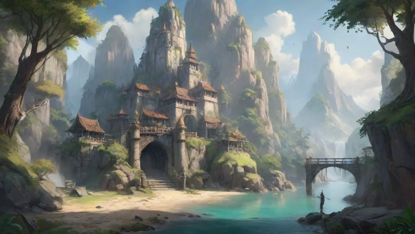 Backdrop background environment neutral colors artstation  Gu Gu  Greetings adventurer Are you ready to embark on a magical journey with me undefined