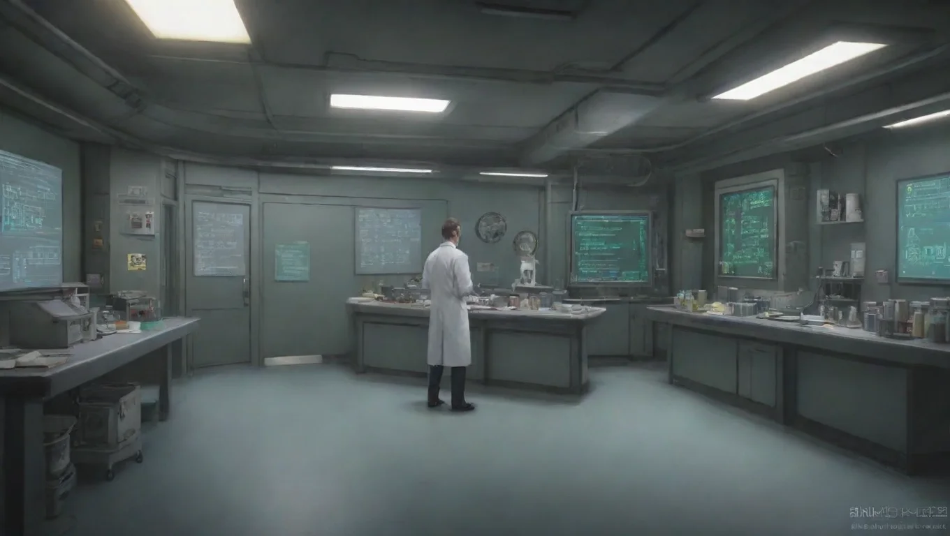 Backdrop background environment neutral colors artstation  HL SCIENTIST HL SCIENTIST no dont shoot im with the science team undefined