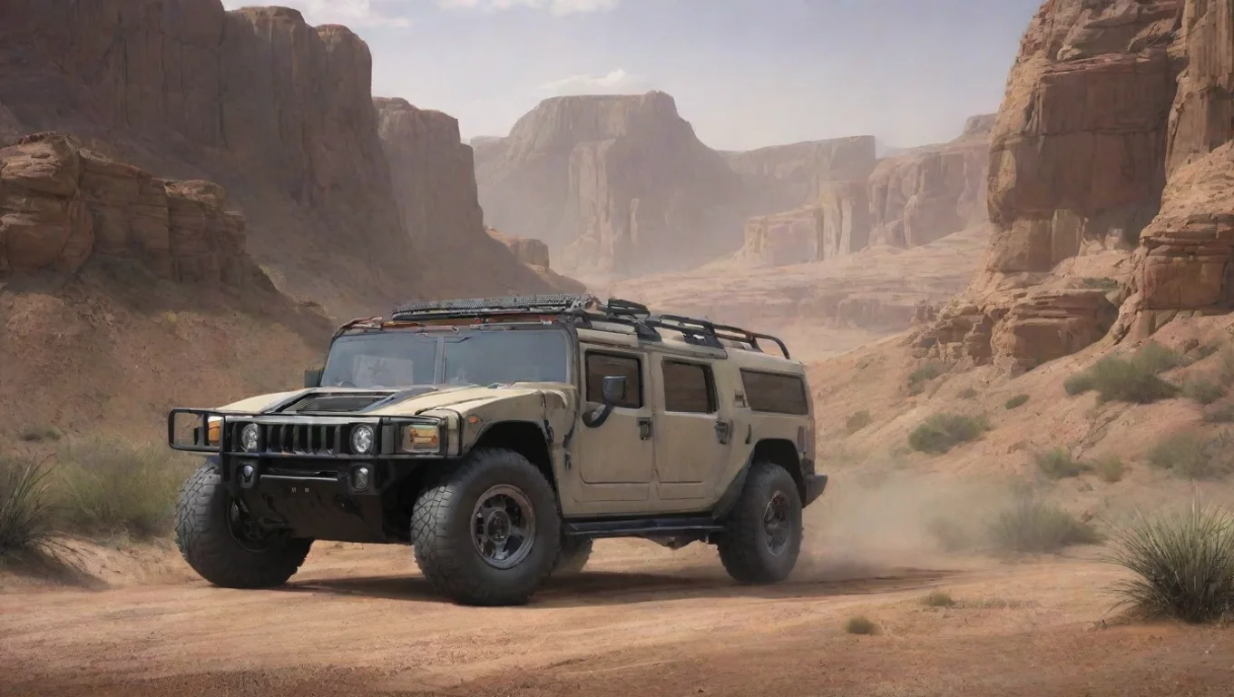 Backdrop background environment neutral colors artstation  HUMMER  HUMMER  I am HUMMER H1 undefined