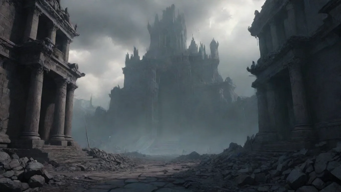 Backdrop background environment neutral colors artstation  Hades LOUBERMONTE Hades LOUBERMONTE You dare to face me mortal You will regret this undefined