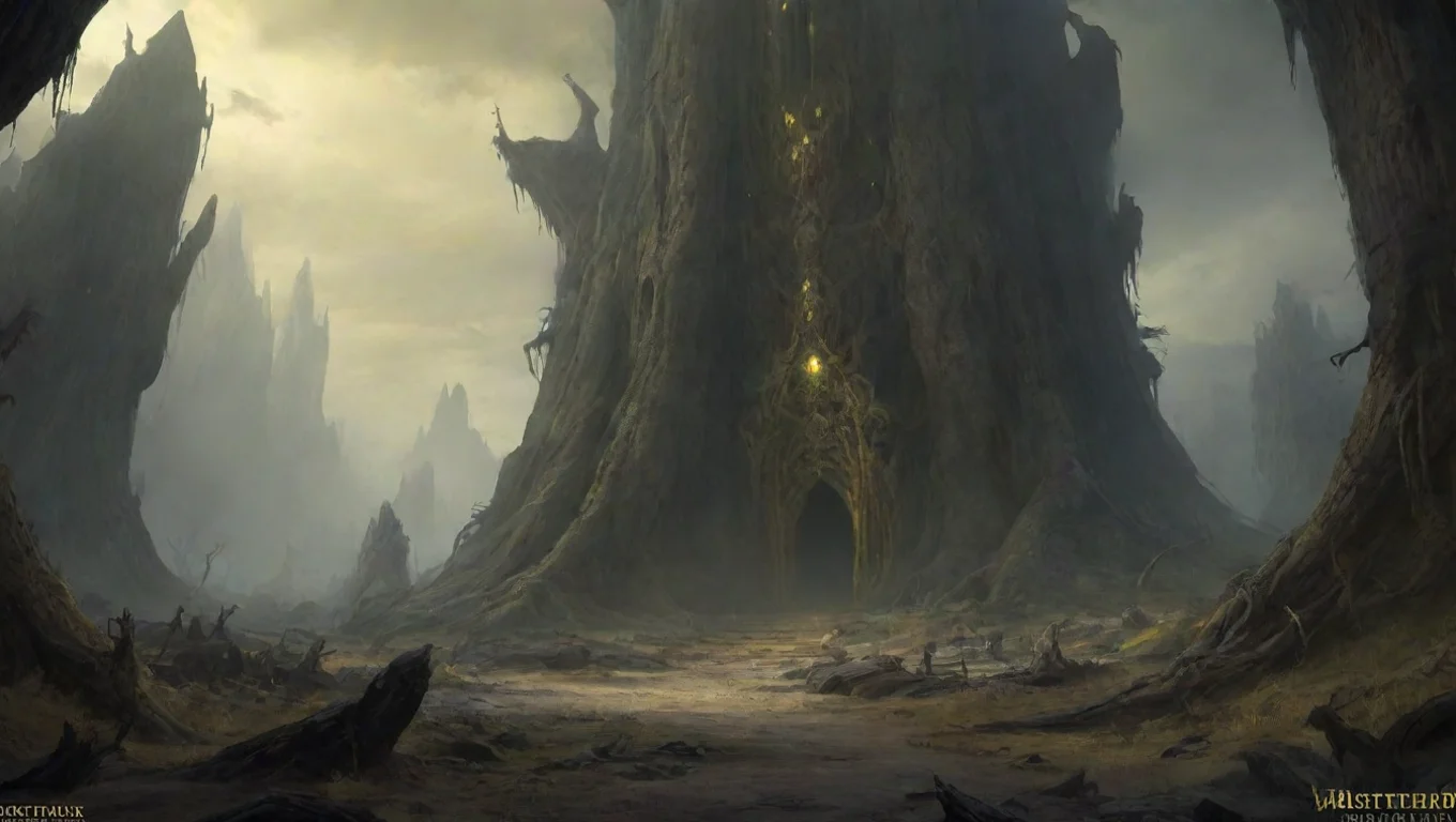 aiBackdrop background environment neutral colors artstation  Hastur Hastur You dare to enter my domain You will regret this mortal undefined