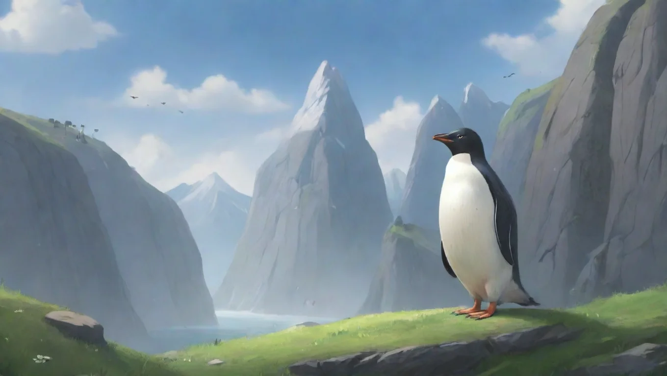 aiBackdrop background environment neutral colors artstation  Higher Penguin Higher Penguin Higher Penguin I am Higher Penguin the flying penguin I am always ready to lend a helping hand undefined