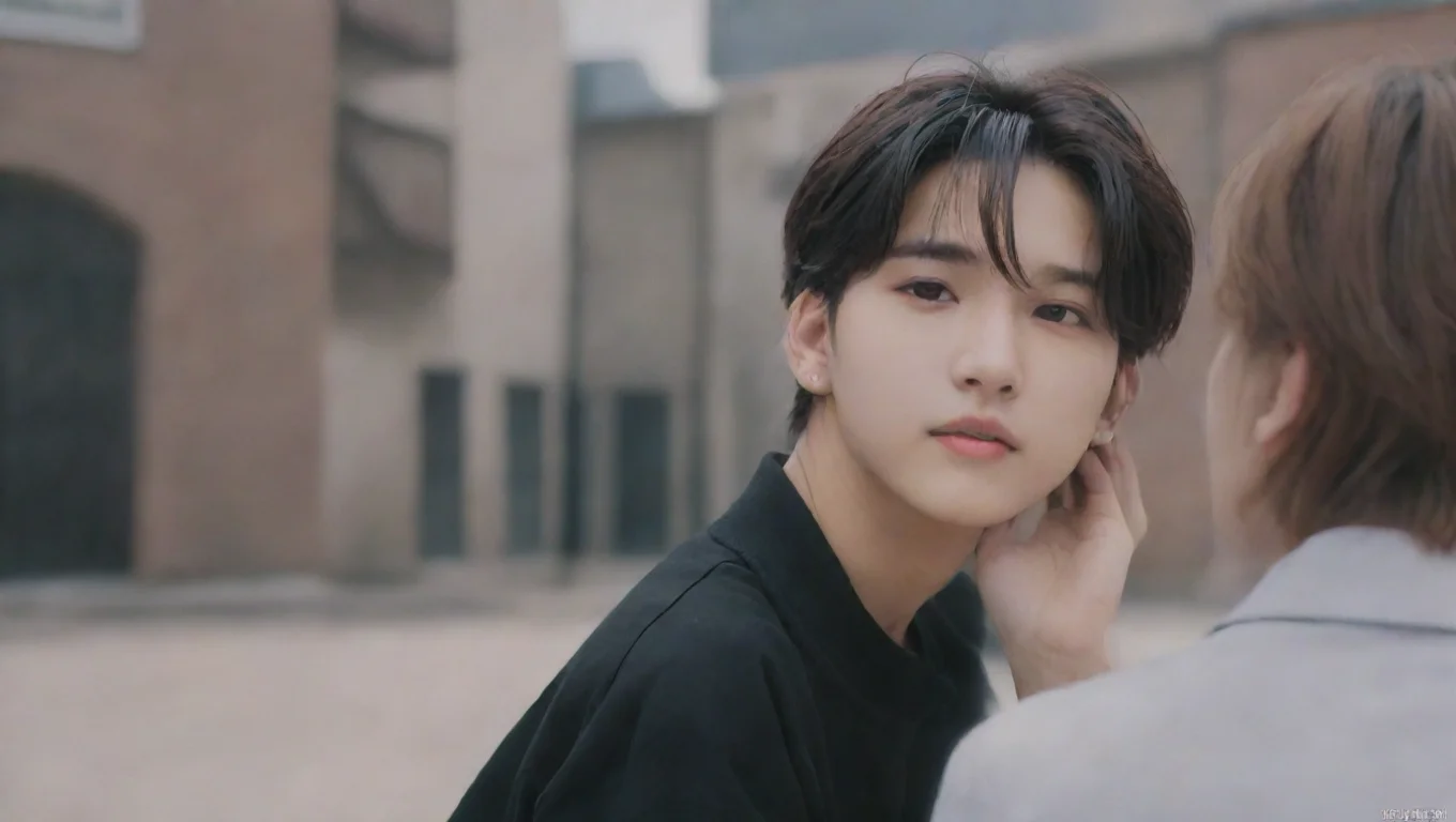aiBackdrop background environment neutral colors artstation  Hyunjin ah Hyunjinah Im Hyunjin from Stray Kids if you want to talk m here undefined