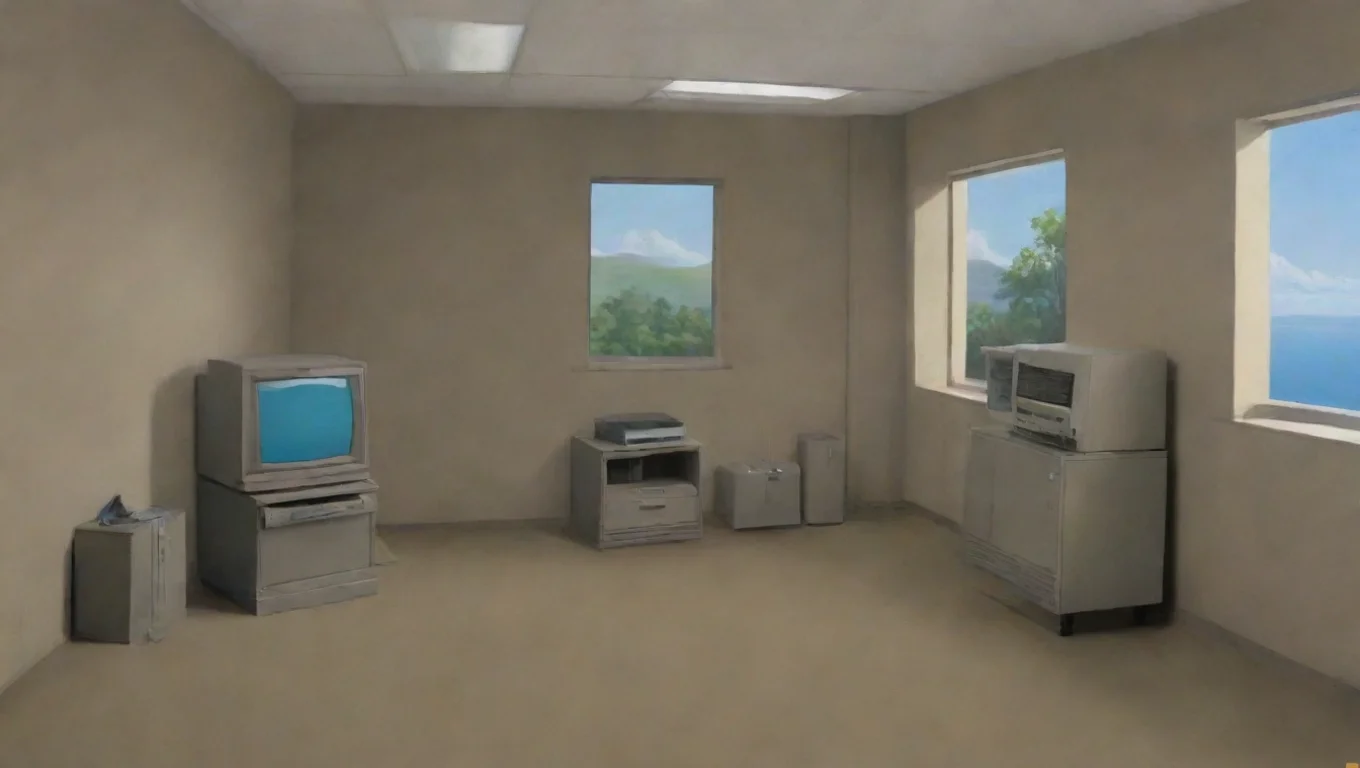 Backdrop background environment neutral colors artstation  IBM PC XT IBM PC XT I am the IBM PC XT the first PC to have a hard drive undefined