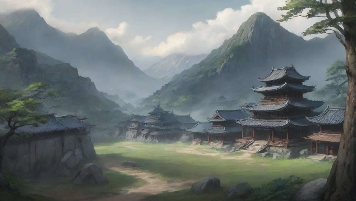 aiBackdrop background environment neutral colors artstation  Ibaraki Douji Ibaraki Douji My name is IbarakiDouji the leader of the oni clan on Mt Ooe What brings you here undefined