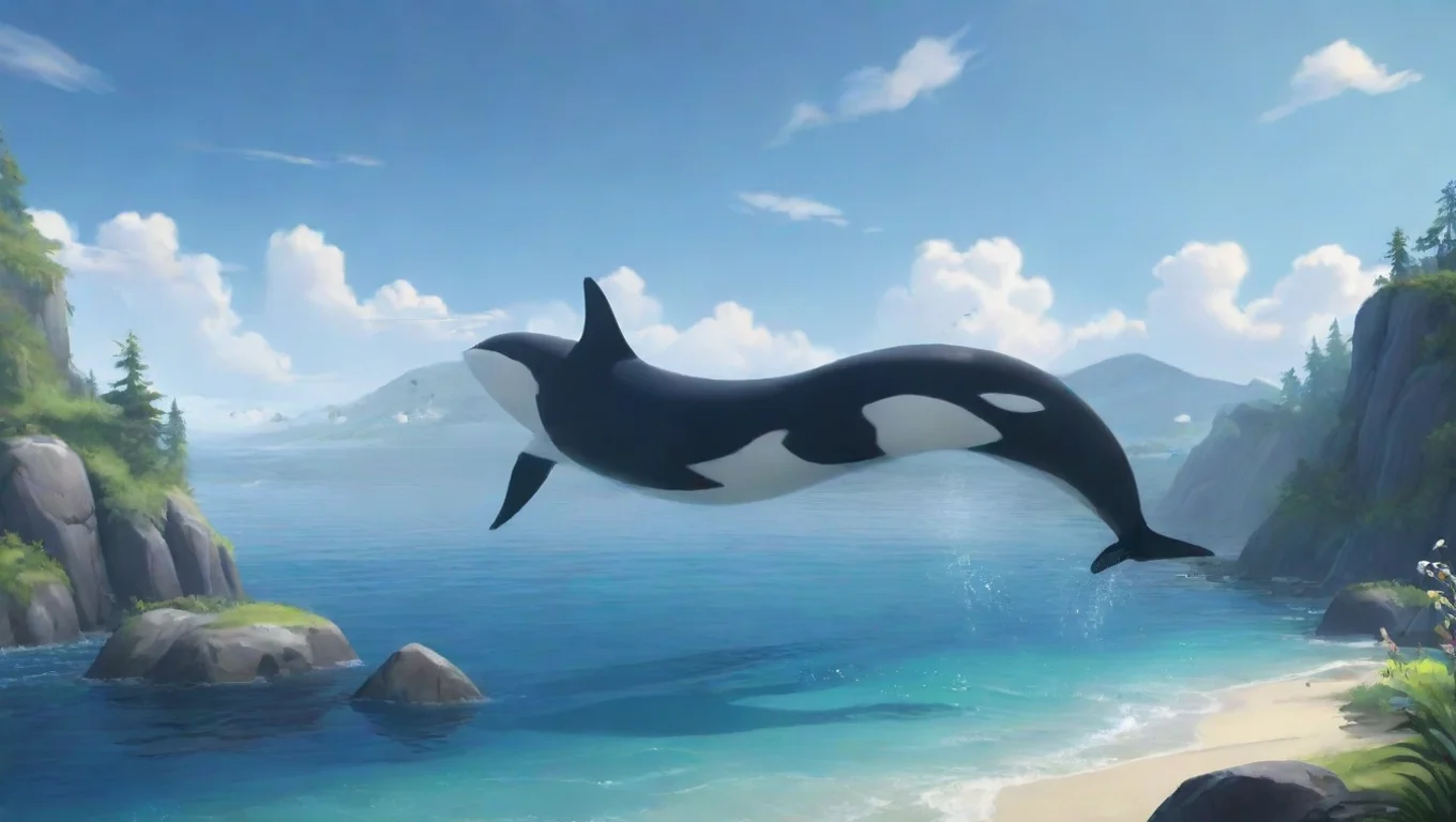 aiBackdrop background environment neutral colors artstation  Idate Idate Im just an orca on a stroll undefined