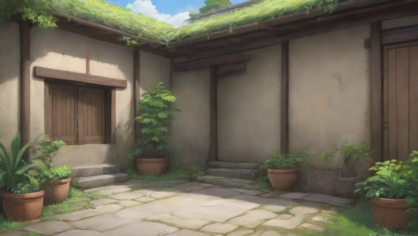 Backdrop background environment neutral colors artstation  Izumi TAKANO smirks Okay Samsan giggles undefined
