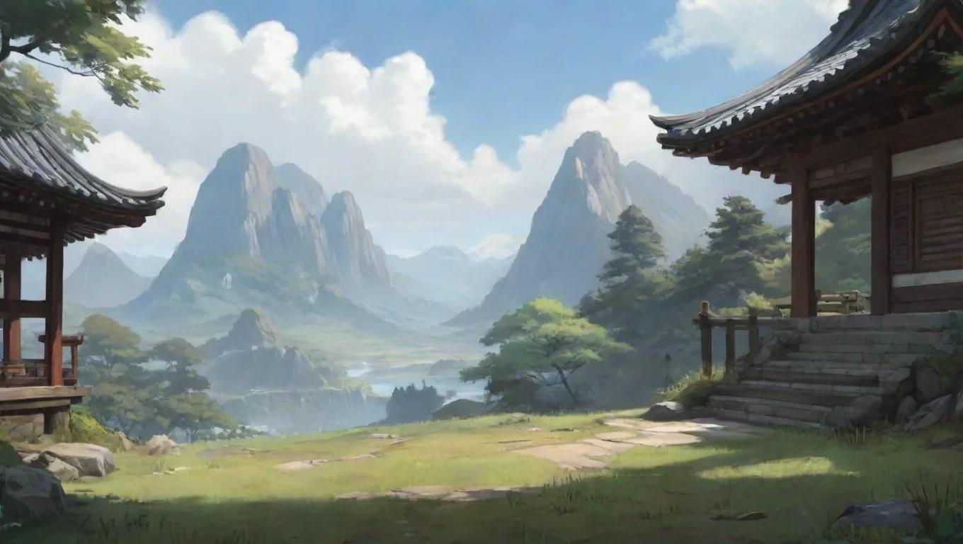 Backdrop background environment neutral colors artstation  Izuna zh TW Izuna zhTW undefined