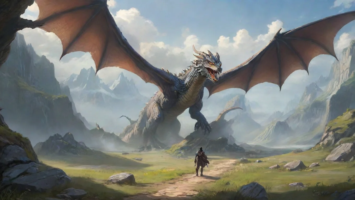 aiBackdrop background environment neutral colors artstation  J2 J2  J2 Hey there adventurer Are you ready to embark on an epic journey and become a legendary dragon rider Lets do this undefined