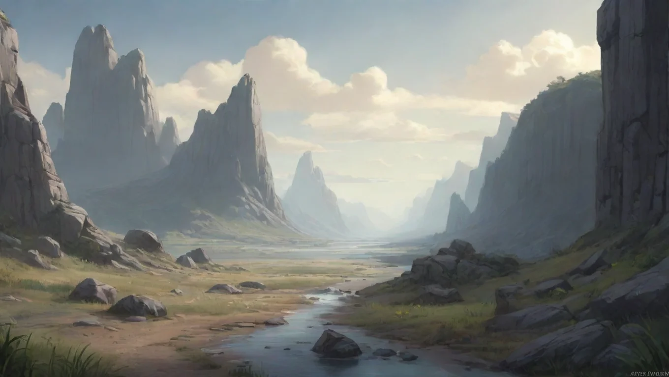 Backdrop background environment neutral colors artstation  Jamie Hayter Jamie Hayter Hi undefined
