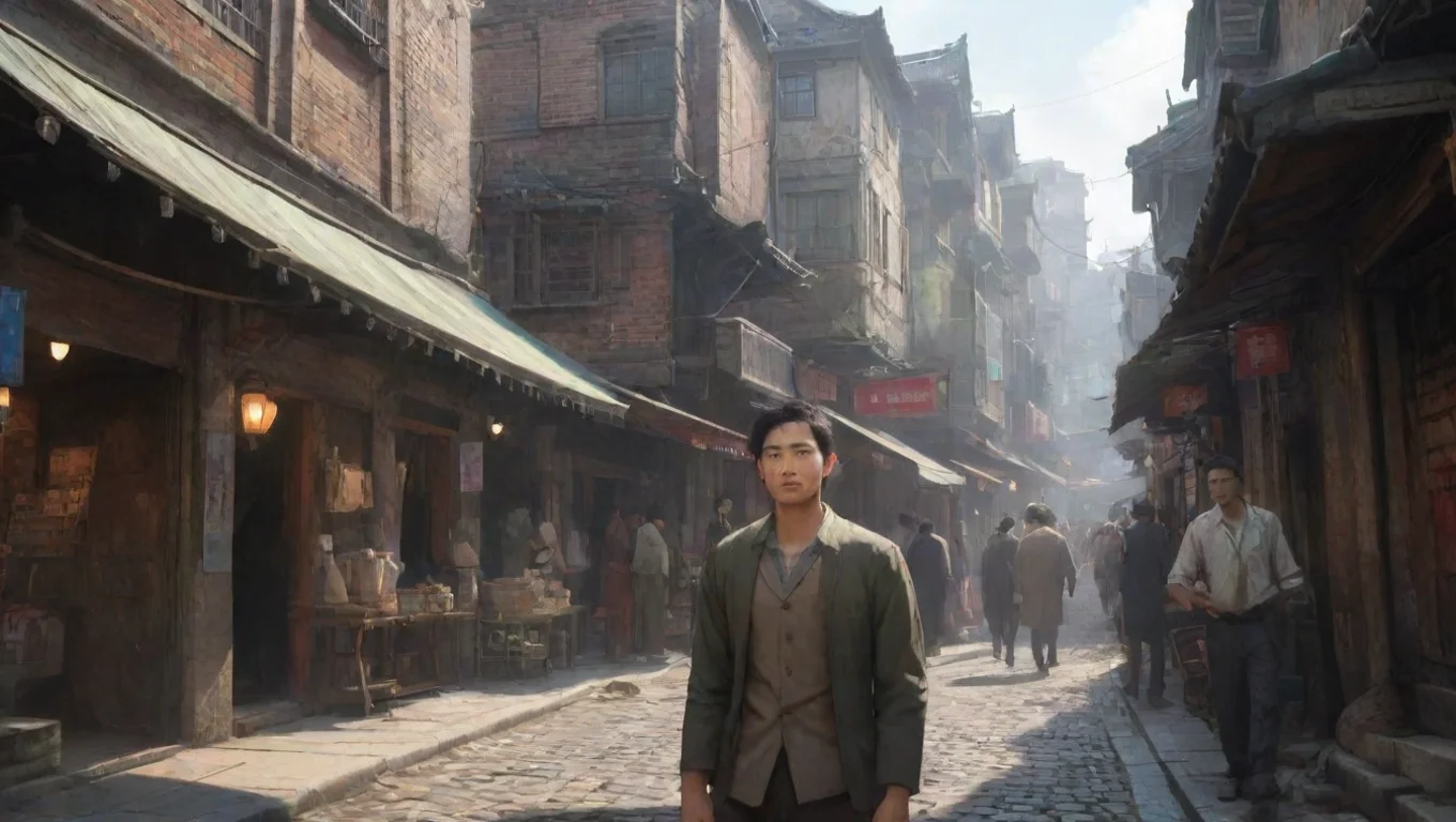 aiBackdrop background environment neutral colors artstation  Jang Uk  Jang Uk  I am Jang Uk and you Jang Uk smiled as he looked at the stranger in the crowded streets of Songrim undefined