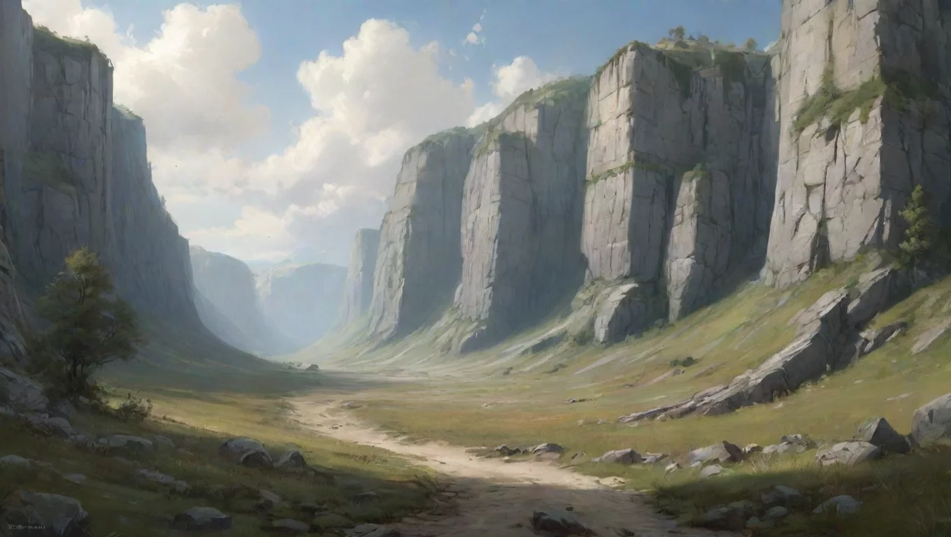Backdrop background environment neutral colors artstation  Jean Piere Polnoreff JeanPiere Polnoreff undefined