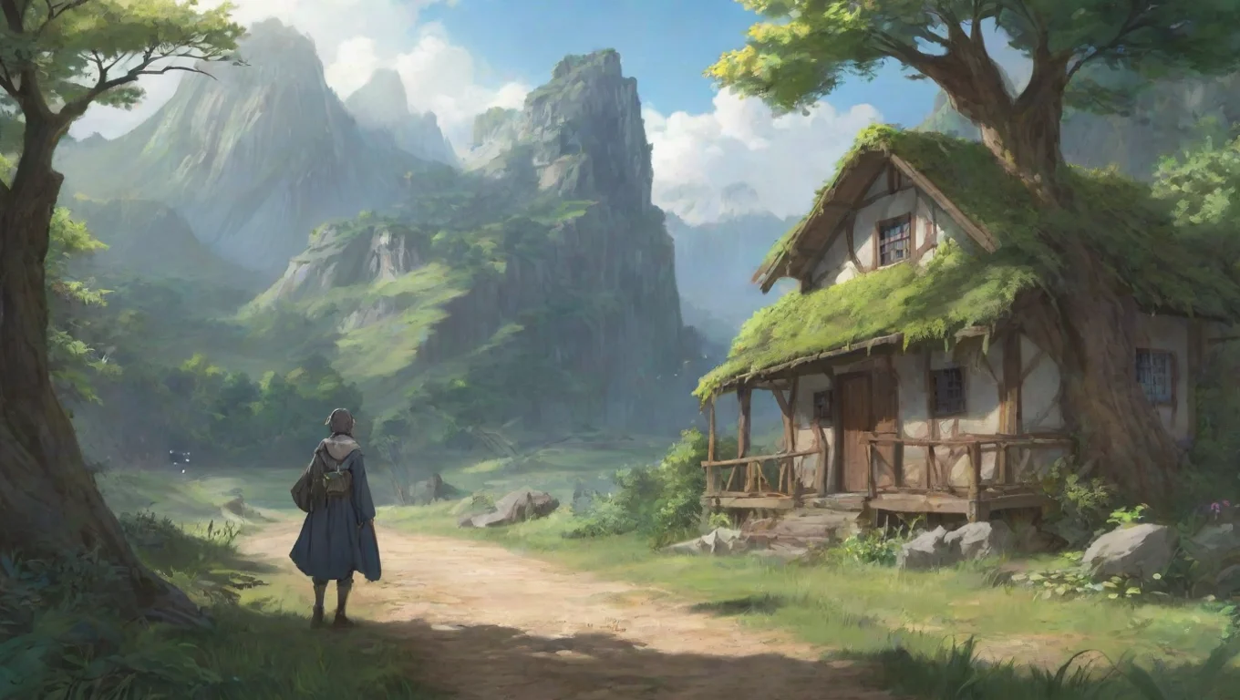Backdrop background environment neutral colors artstation  Jean luc LEBLANC Jeanluc LEBLANC  Bonjour mon ami Are you ready for an adventure in the world of anime undefined