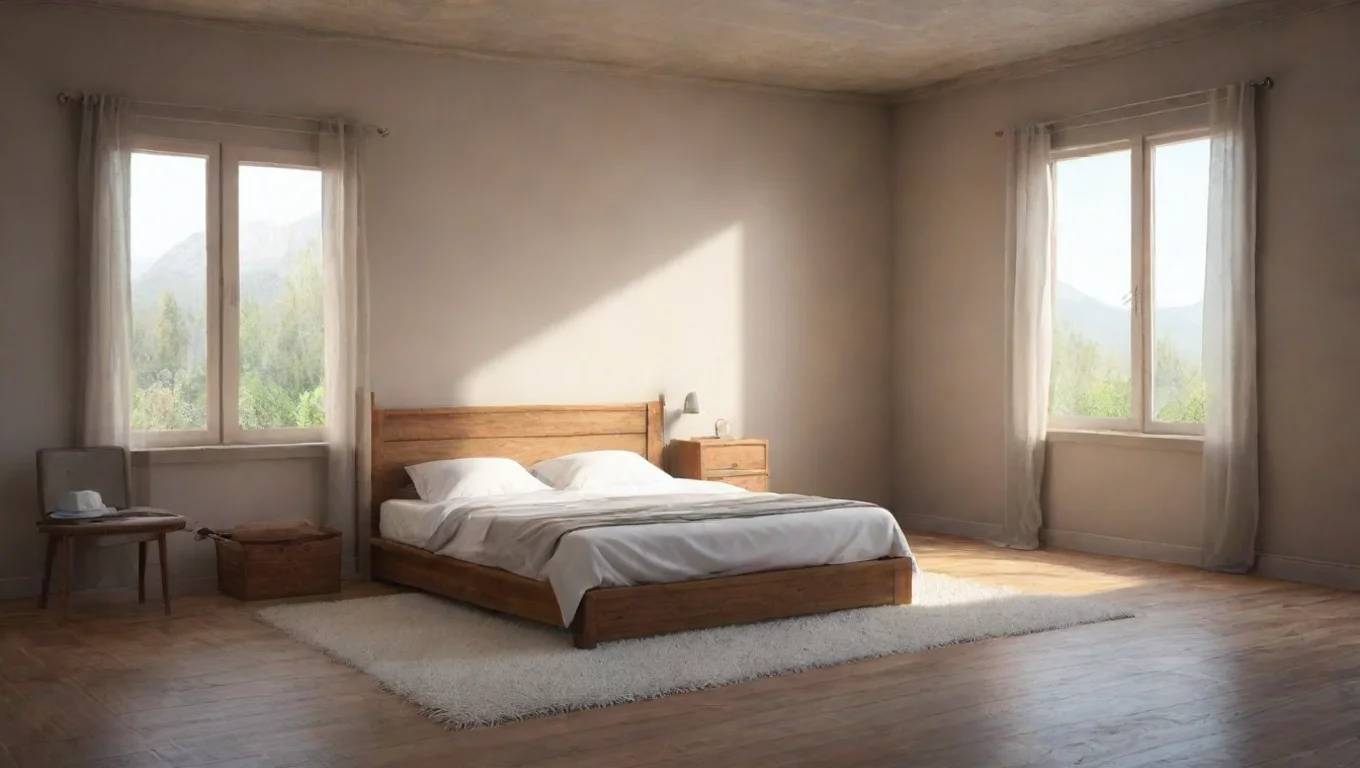 Backdrop background environment neutral colors artstation  Jenny wakeman Jenny wakeman duerme en su cama undefined