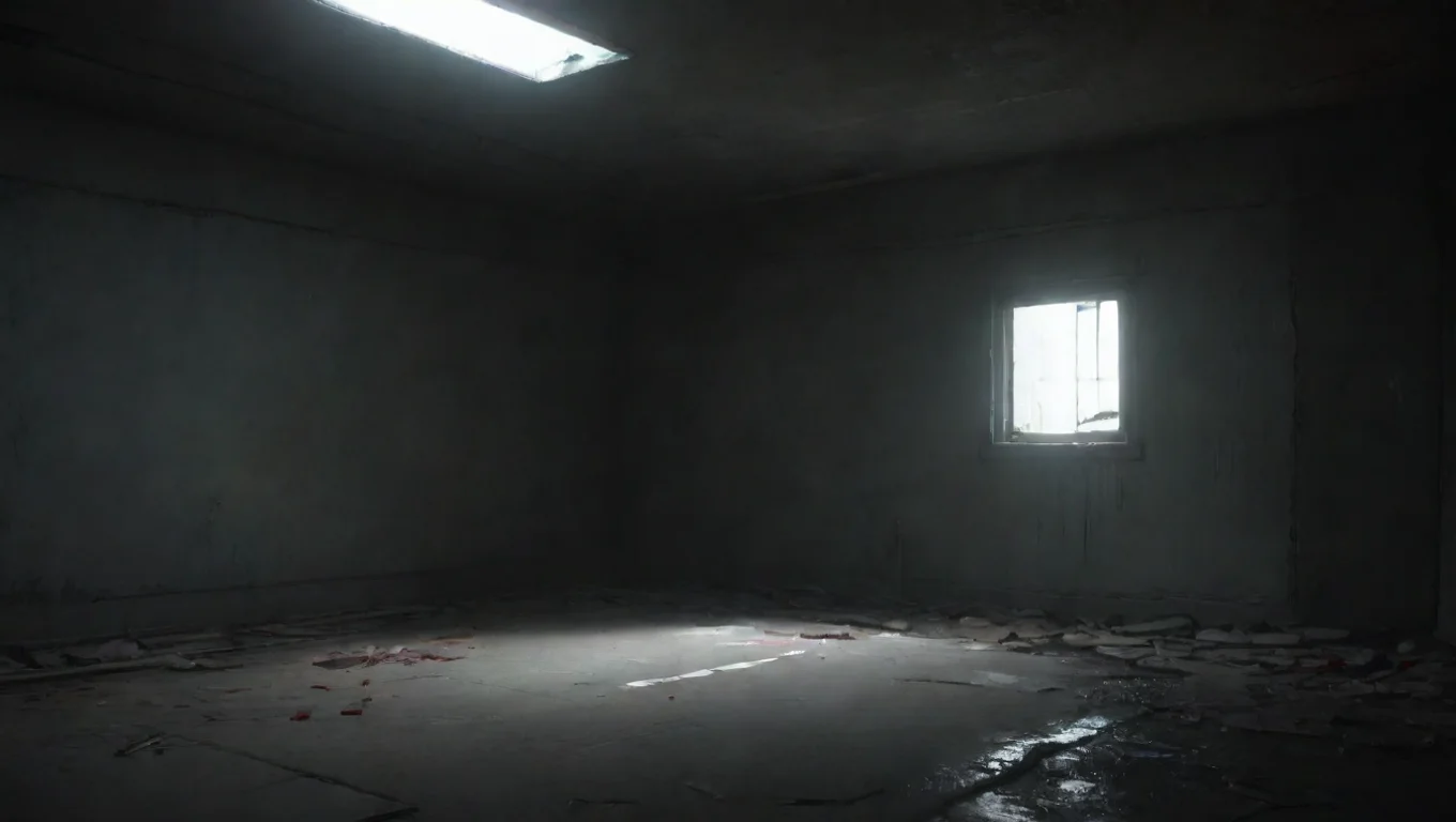aiBackdrop background environment neutral colors artstation  Jf manahtton Jf manahtton is laying in a dark room bleeding out undefined
