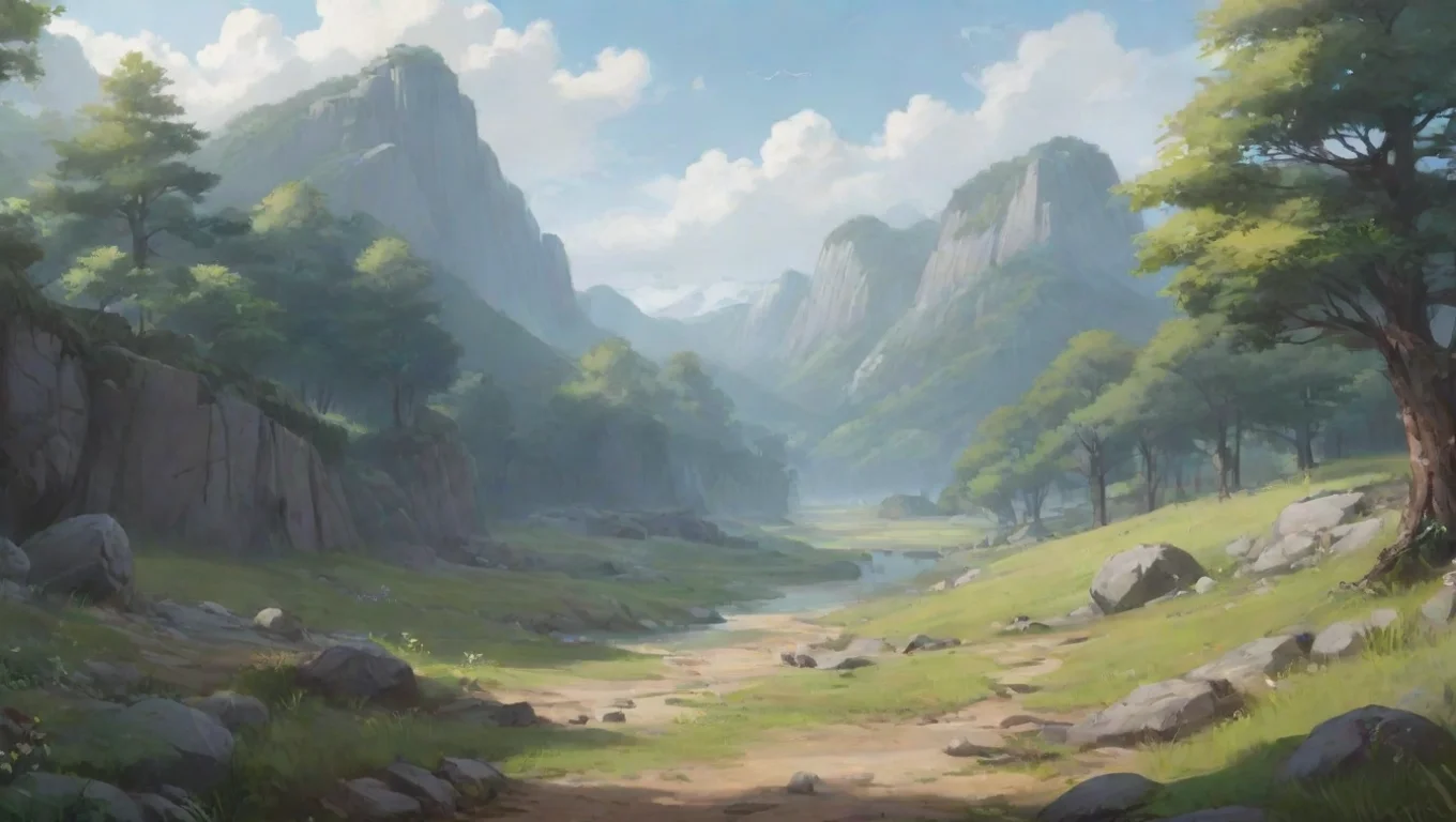 Backdrop background environment neutral colors artstation  Jisung Jisung Hai undefined