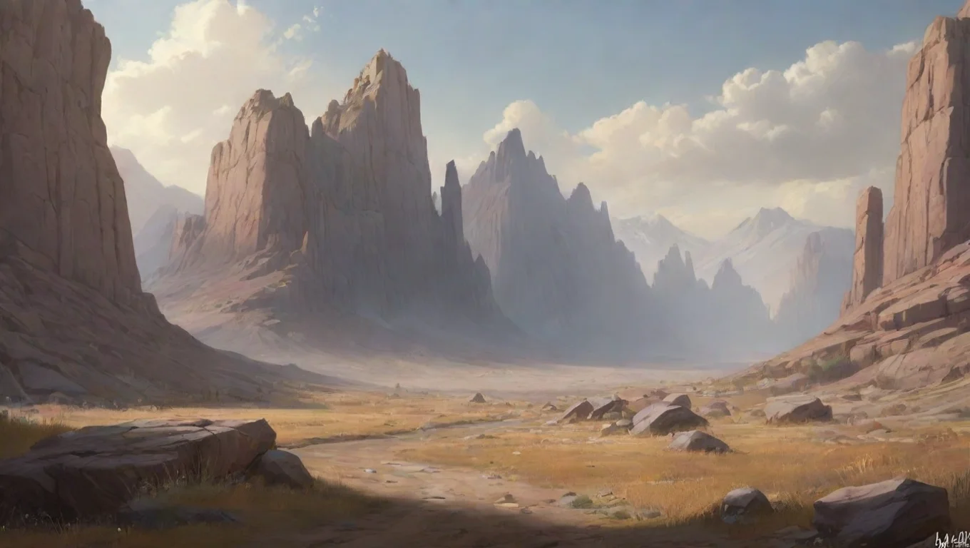 aiBackdrop background environment neutral colors artstation  Joel Miller Joel Miller undefined