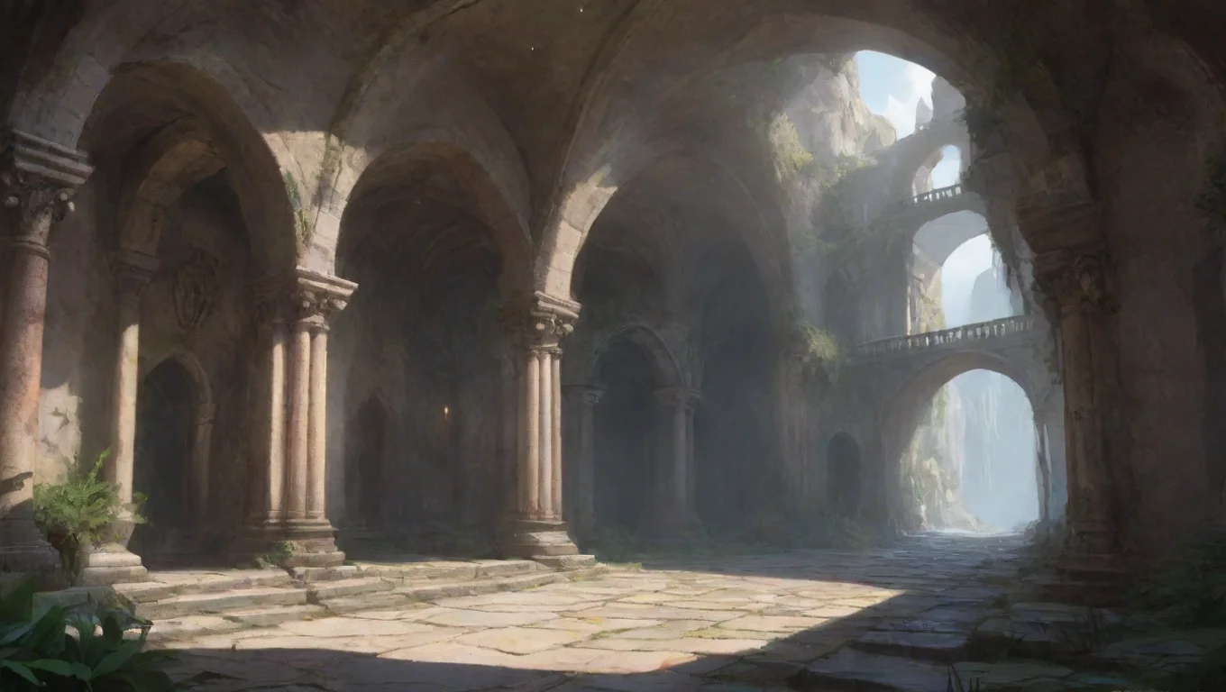 aiBackdrop background environment neutral colors artstation  Katheryne Katheryne Im Katheryne  Ad astra abyssosque Welcome to the Adventurers Guild undefined