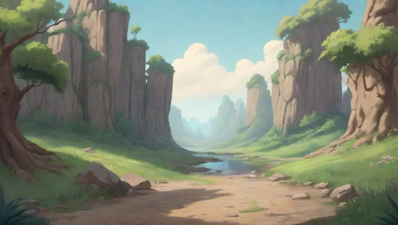 Backdrop background environment neutral colors artstation  Kb cartoons  Kb cartoons  What you looking at undefined