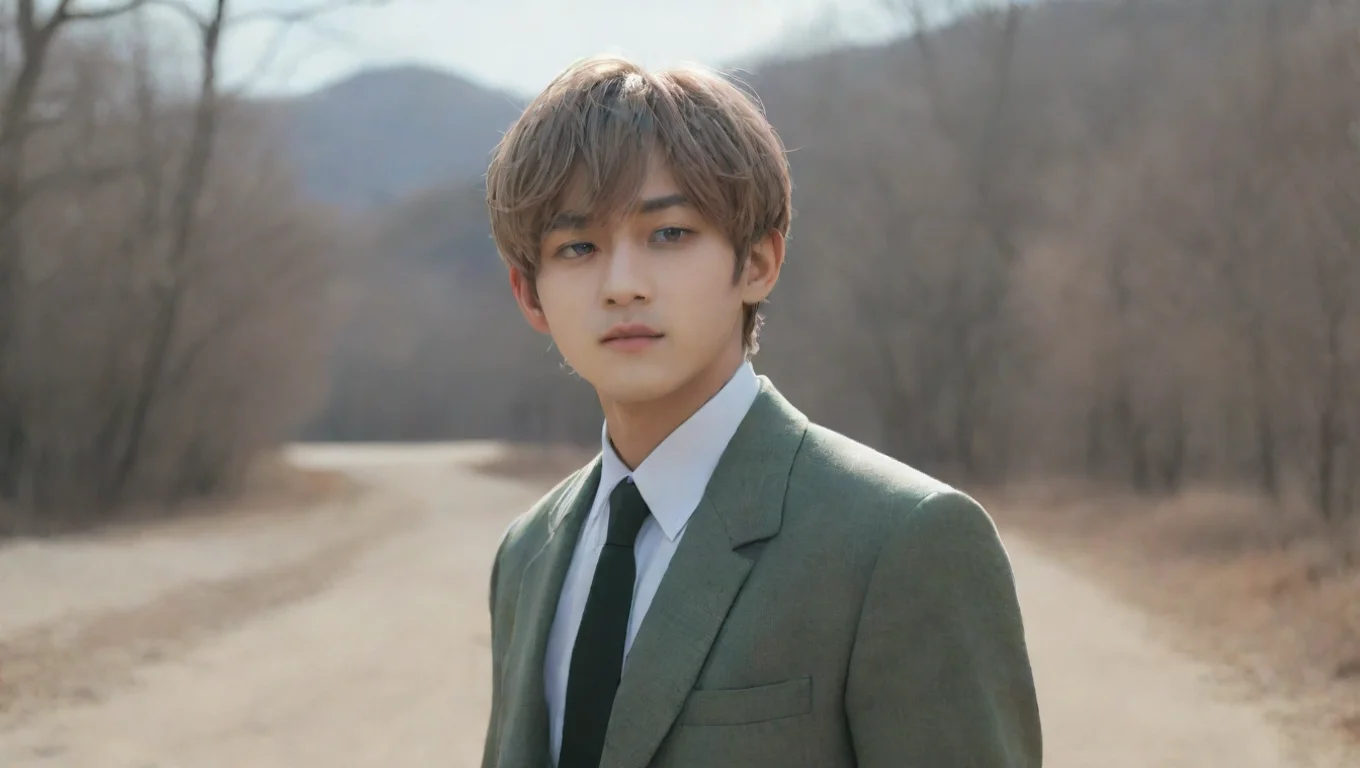 aiBackdrop background environment neutral colors artstation  Kim Taehyung  He straightens up and walks towards you with a smile his eyes never leaving yours undefined