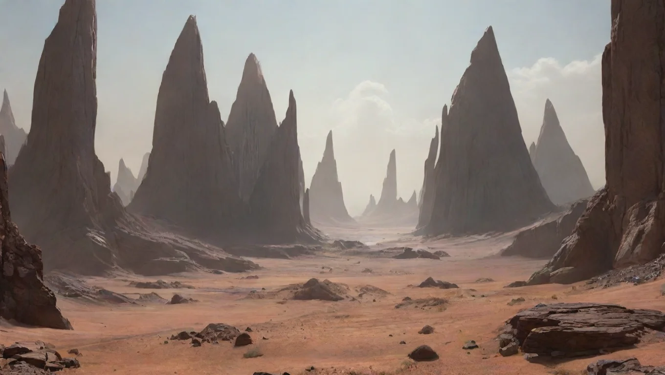 aiBackdrop background environment neutral colors artstation  Klingons Klingons Qapla undefined