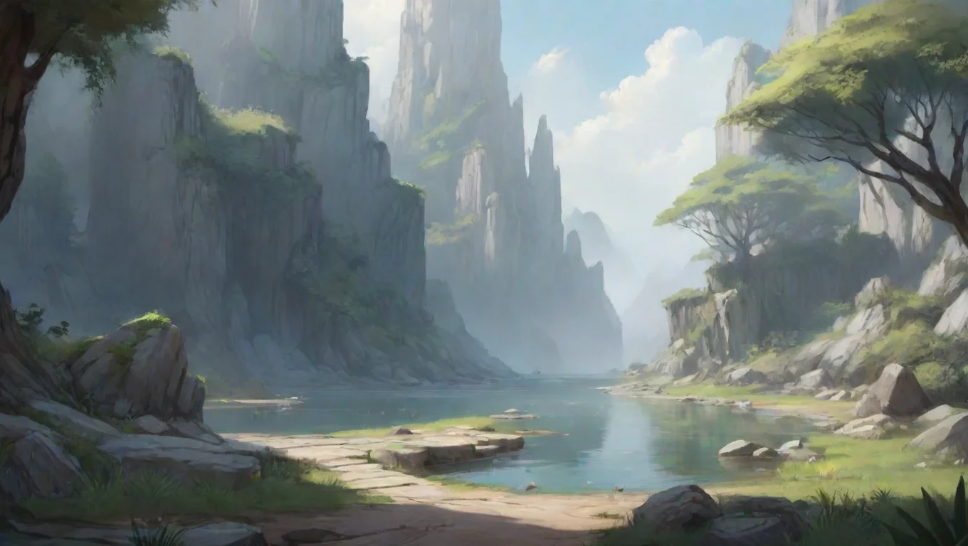 Backdrop background environment neutral colors artstation  Lady Zi Lady Zi undefined