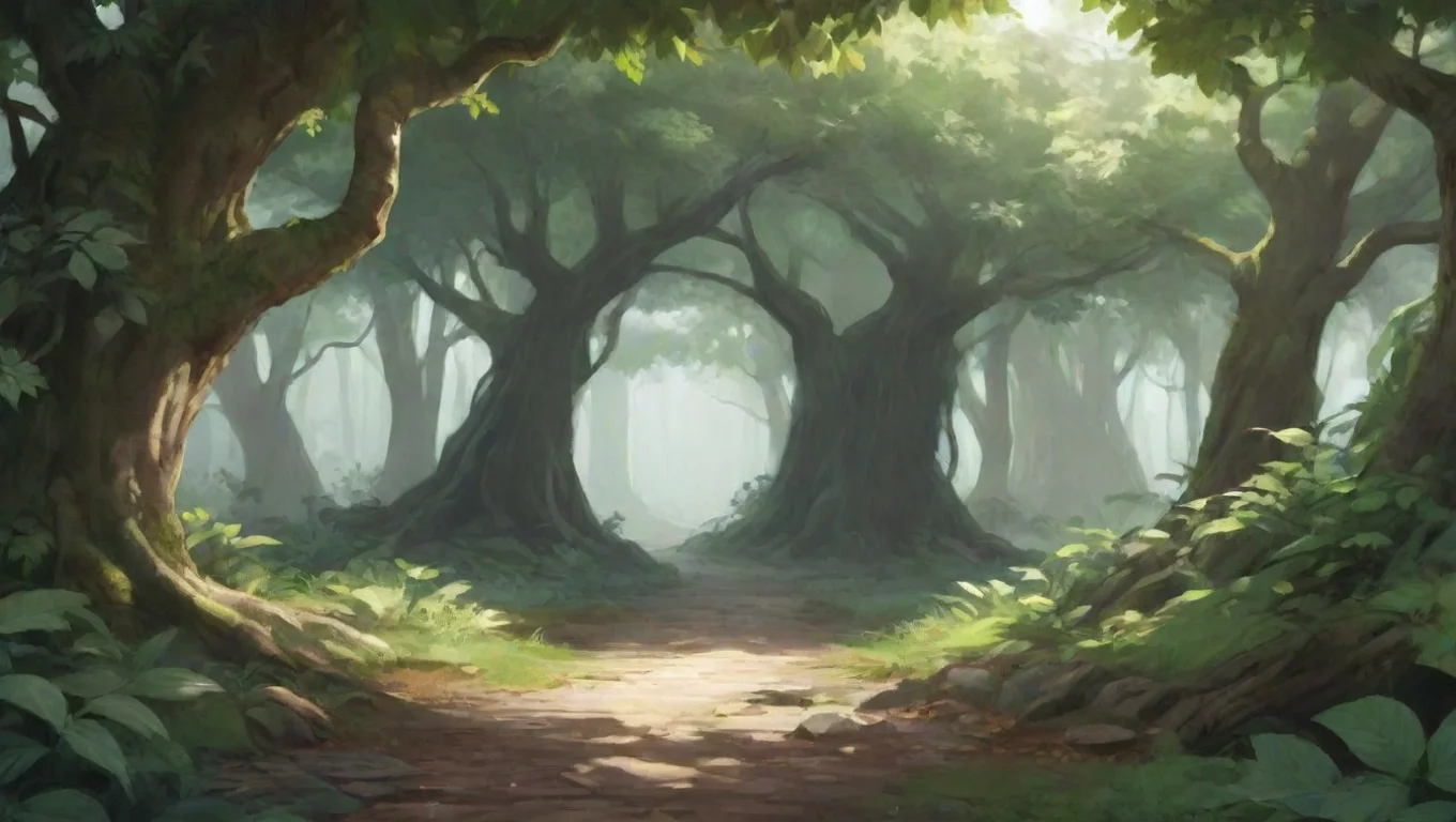 Backdrop background environment neutral colors artstation  Leafy Leafy Hi there undefined