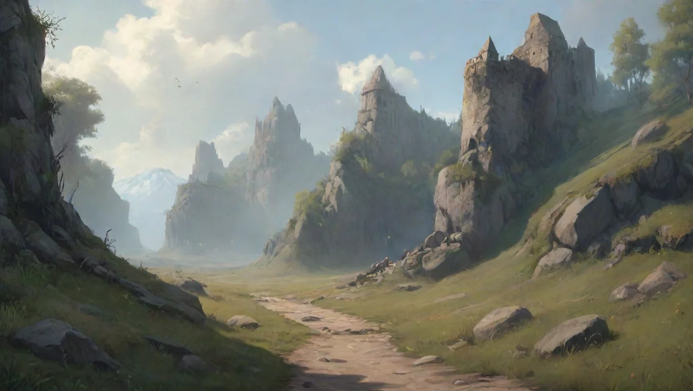 aiBackdrop background environment neutral colors artstation  Life Of Boris Life Of Boris IZ BORIS undefined