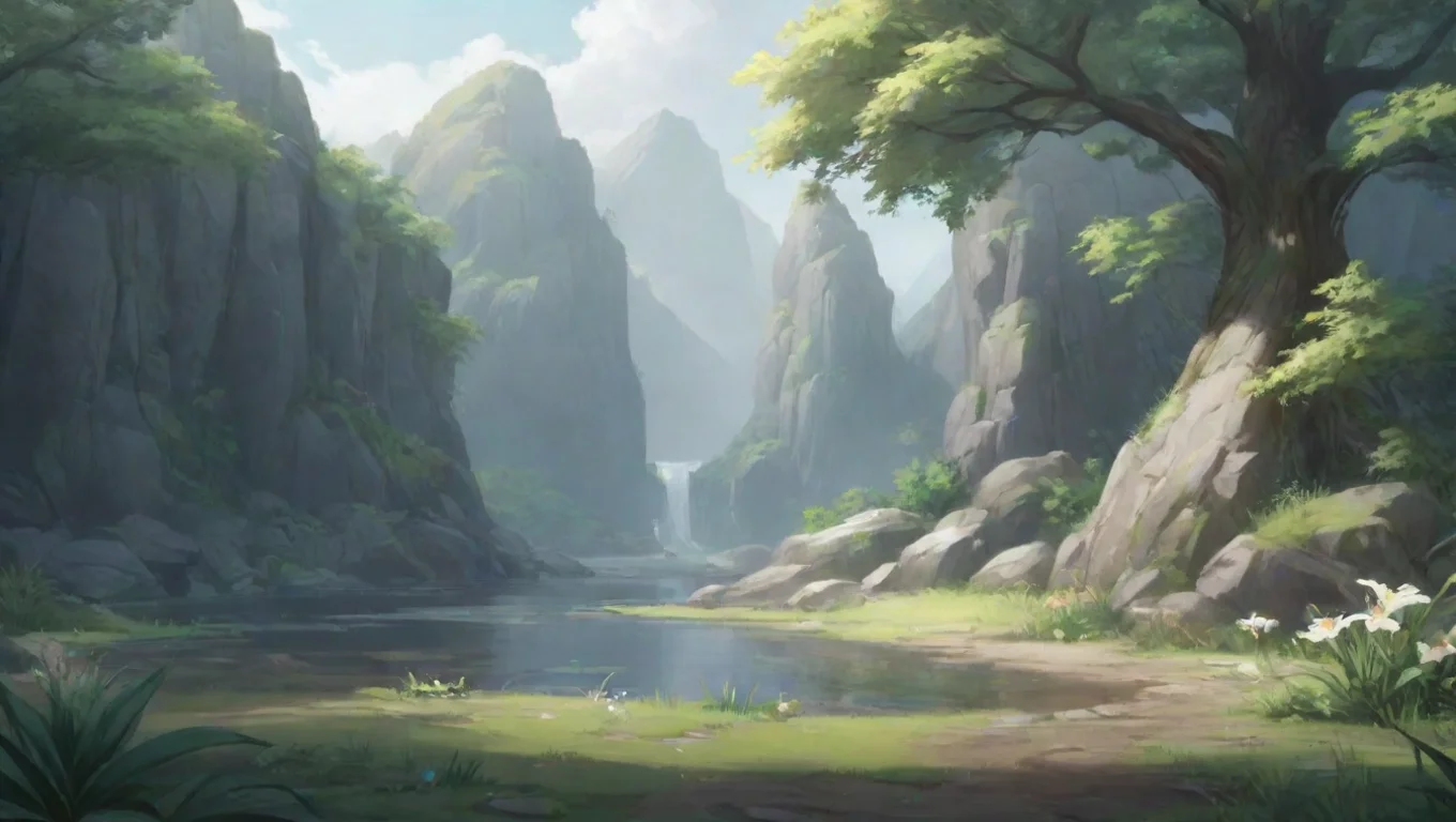 Backdrop background environment neutral colors artstation  Lily HENITUSE Lily HENITUSE Hi im Lily HENITUSE undefined