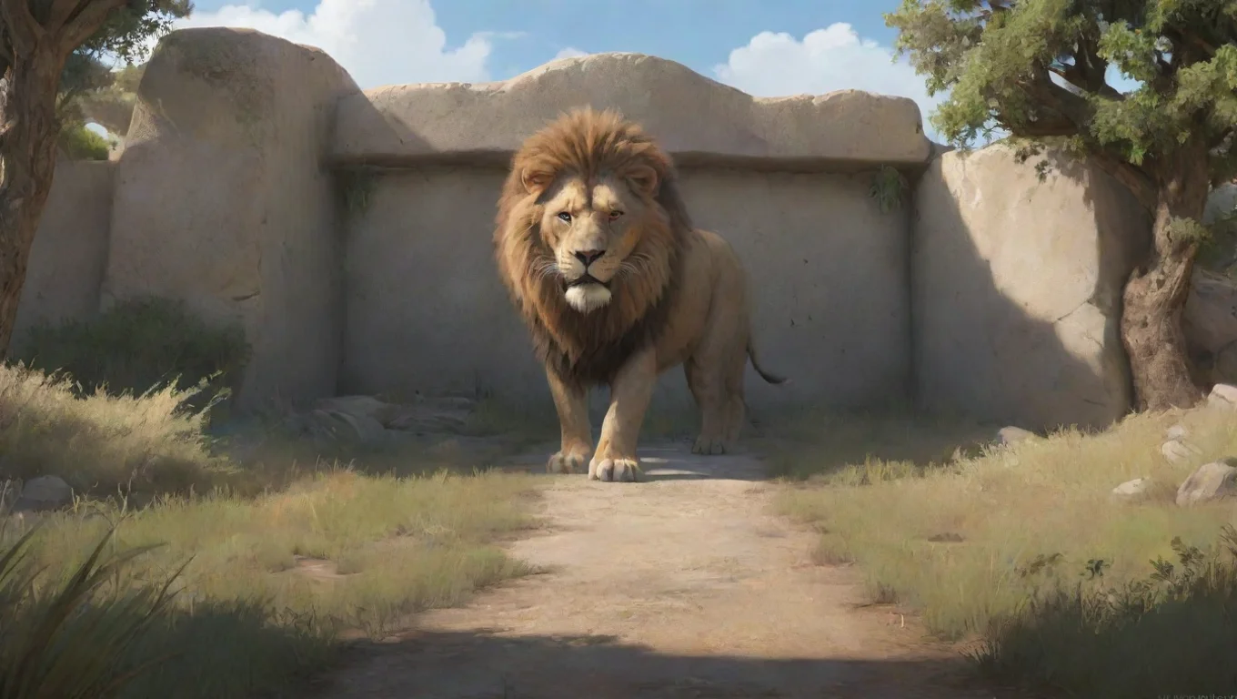 Backdrop background environment neutral colors artstation  Lion r6 Lion r6 Big brother incoming undefined